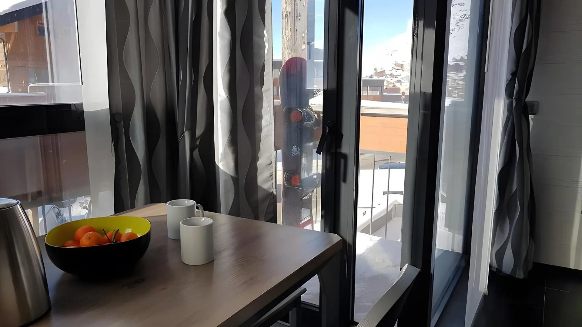 Appartement 6 Couchages Val Thorens 0*,  France