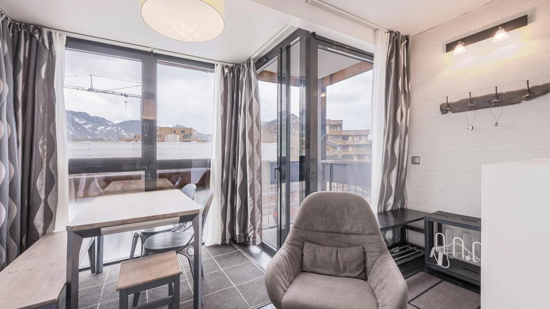Appartement 6 Couchages Val Thorens Διαμέρισμα