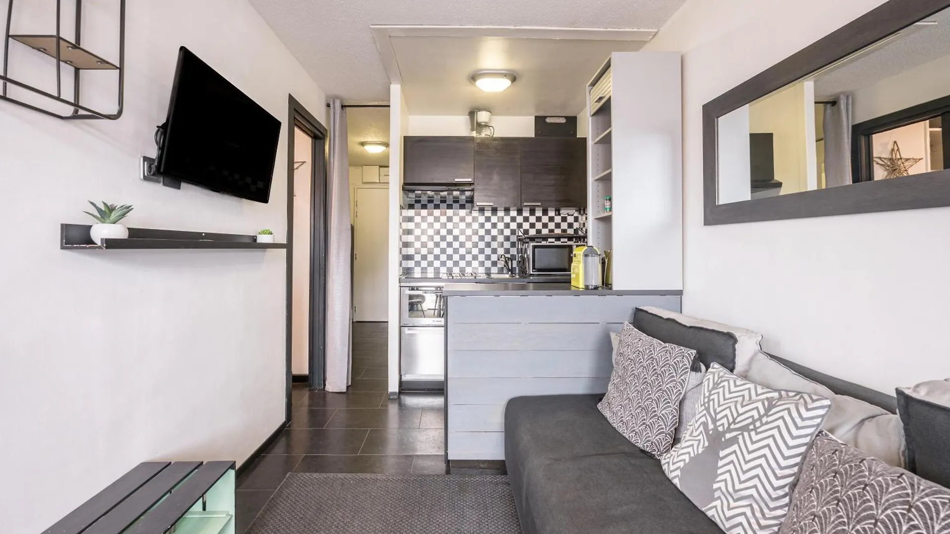 Appartement 6 Couchages Val Thorens 0*,