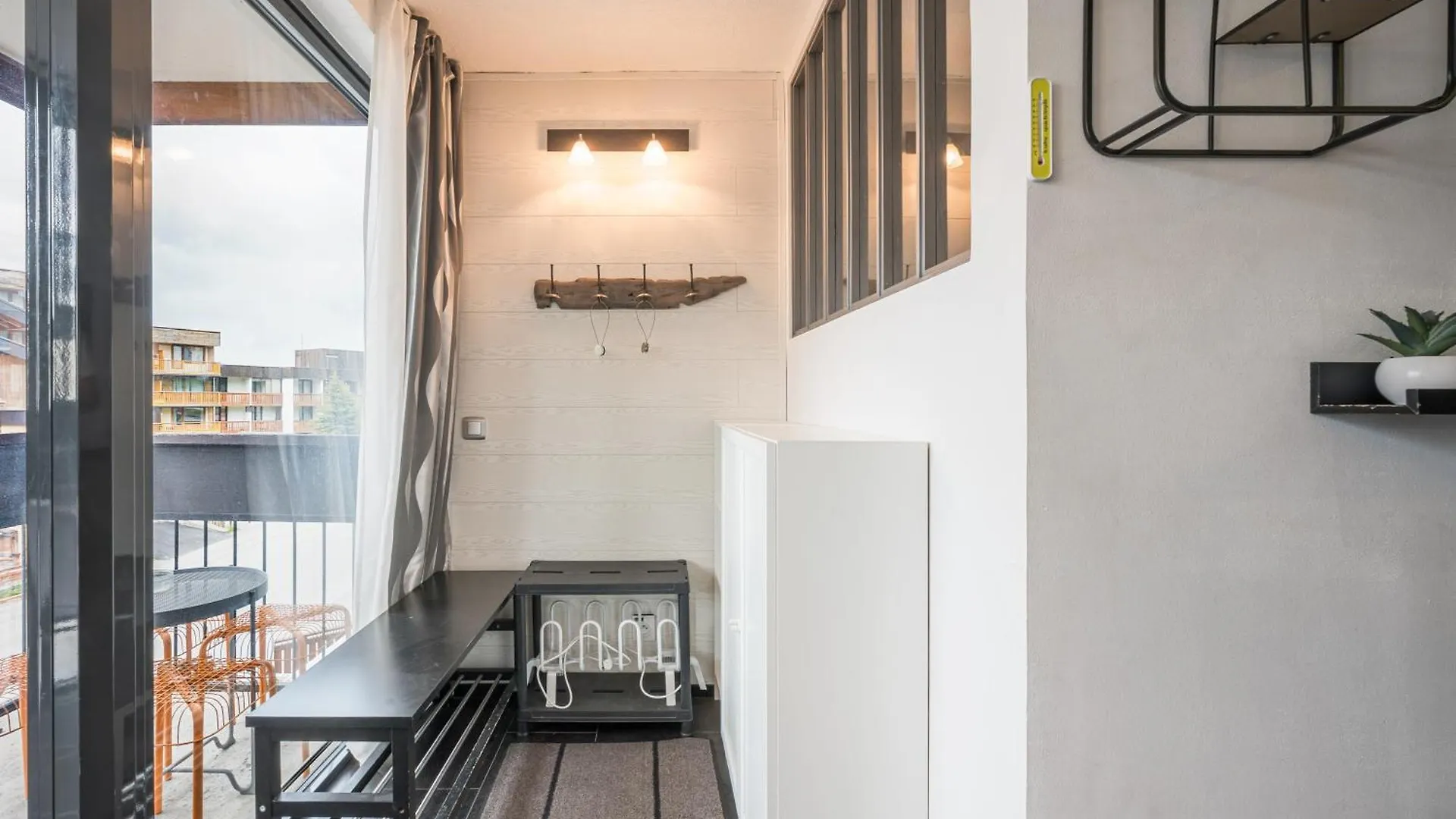 Appartement 6 Couchages Val Thorens 0*,  Γαλλία